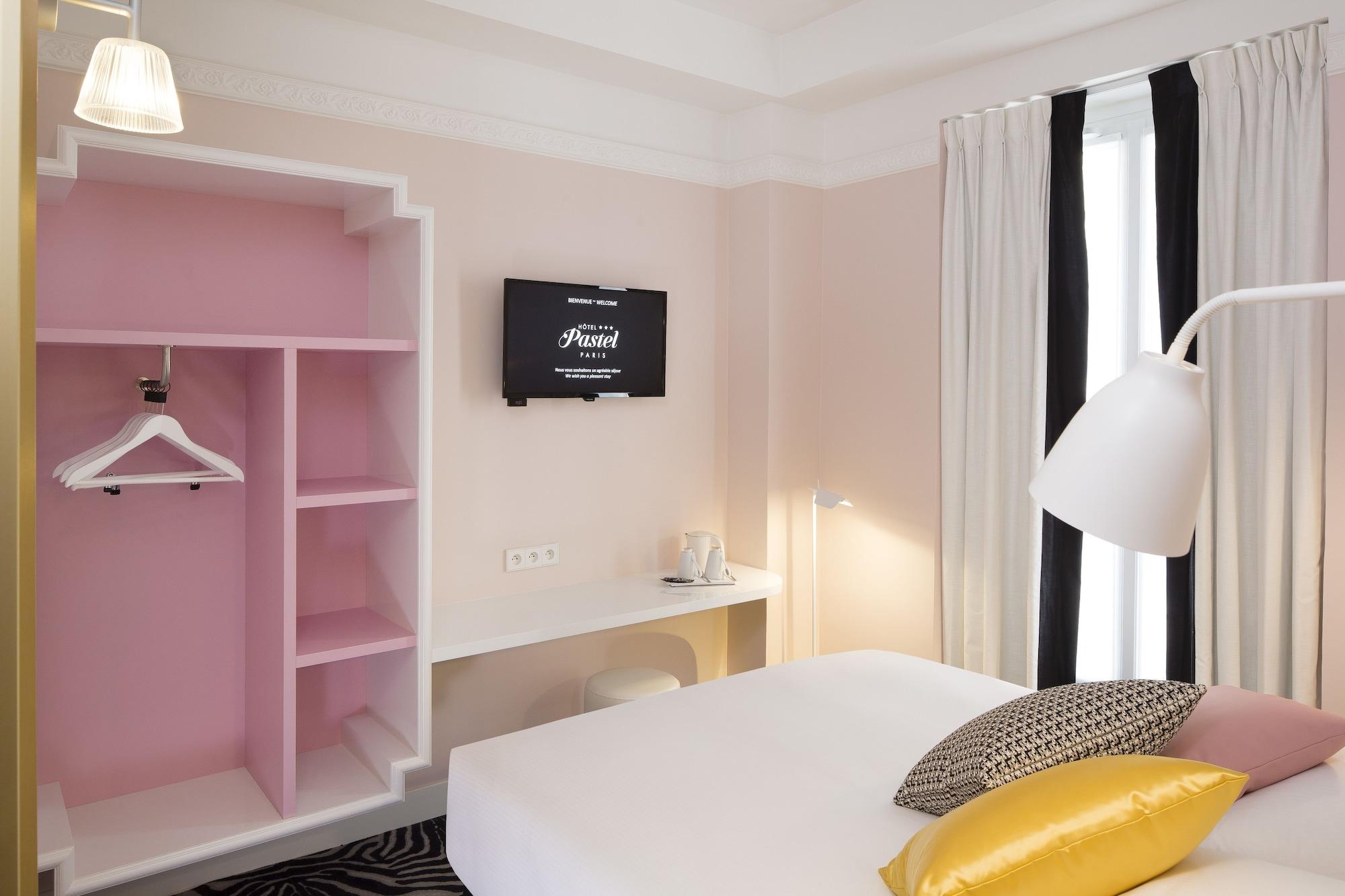 Hotel Pastel Párizs Kültér fotó