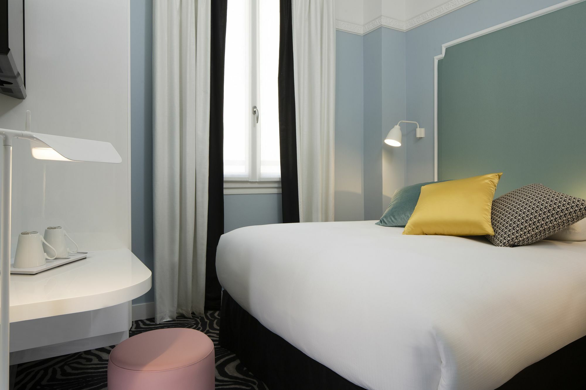 Hotel Pastel Párizs Kültér fotó